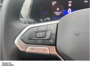 Volkswagen T-Cross 1.0 TSI Life ACC LED NAVI SHZ KAM LM
