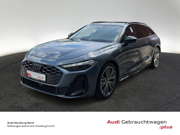 Audi A5 Avant 2.0 TFSI quattro S line AHK Navi Pano
