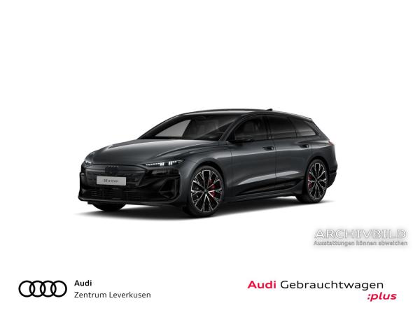 Audi S6 e-tron ***Audi S6 ab mtl. 669€¹ STANDHZ MATRIX***