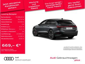 Audi S6 e-tron ***Audi S6 ab mtl. 669€¹ STANDHZ MATRIX***