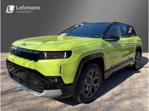 Jeep Compass NEW MY26-First Edition-eHybrid-OkotoberSpecial-