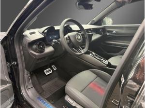 Alfa Romeo Junior Elettrica TI -Technologie-Panorama-Wärmepumpe