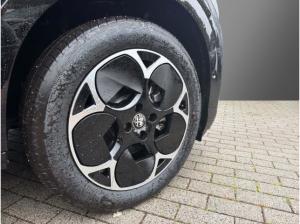 Alfa Romeo Junior Elettrica TI -Technologie-Panorama-Wärmepumpe