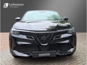 Alfa Romeo Junior Elettrica TI -Technologie-Panorama-Wärmepumpe