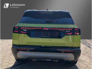 Jeep Compass NEW MY26-First Edition-eHybrid-OkotoberSpecial-