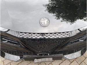 Alfa Romeo Junior Elettrica TI -Technologie-Panorama-Wärmepumpe