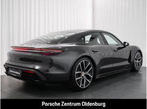 Porsche Taycan Black Edition Head-Up, Leder,Panoramadach