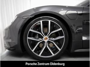 Porsche Taycan Black Edition Head-Up, Leder,Panoramadach