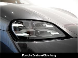 Porsche Taycan Black Edition Head-Up, Leder,Panoramadach