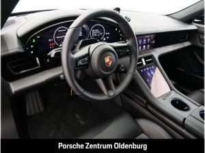 Porsche Taycan Black Edition Head-Up, Leder,Panoramadach
