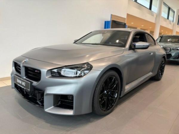 BMW M2 Coupe LCI *480PS *ABVERKAUFSAKTION*