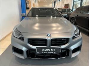 BMW M2 Coupe LCI *480PS *ABVERKAUFSAKTION*