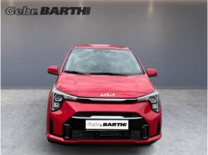 Kia Picanto Vision Navi Apple CarPlay Android Auto DAB SHZ LenkradHZG Spurhalteass. Fernlichtass.