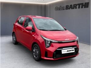 Kia Picanto Vision Navi Apple CarPlay Android Auto DAB SHZ LenkradHZG Spurhalteass. Fernlichtass.