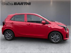 Kia Picanto Vision Navi Apple CarPlay Android Auto DAB SHZ LenkradHZG Spurhalteass. Fernlichtass.