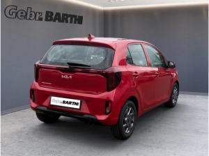 Kia Picanto Vision Navi Apple CarPlay Android Auto DAB SHZ LenkradHZG Spurhalteass. Fernlichtass.