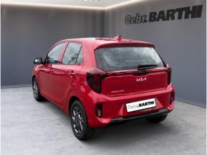 Kia Picanto Vision Navi Apple CarPlay Android Auto DAB SHZ LenkradHZG Spurhalteass. Fernlichtass.