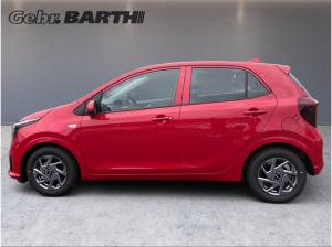 Kia Picanto Vision Navi Apple CarPlay Android Auto DAB SHZ LenkradHZG Spurhalteass. Fernlichtass.