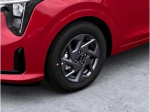 Kia Picanto Vision Navi Apple CarPlay Android Auto DAB SHZ LenkradHZG Spurhalteass. Fernlichtass.