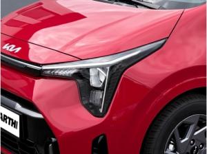 Kia Picanto Vision Navi Apple CarPlay Android Auto DAB SHZ LenkradHZG Spurhalteass. Fernlichtass.