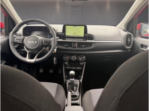 Kia Picanto Vision Navi Apple CarPlay Android Auto DAB SHZ LenkradHZG Spurhalteass. Fernlichtass.