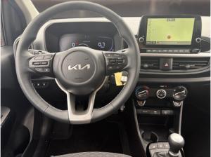 Kia Picanto Vision Navi Apple CarPlay Android Auto DAB SHZ LenkradHZG Spurhalteass. Fernlichtass.