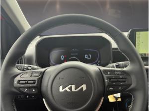 Kia Picanto Vision Navi Apple CarPlay Android Auto DAB SHZ LenkradHZG Spurhalteass. Fernlichtass.