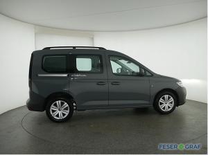 Volkswagen Caddy California TSI
