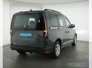 Volkswagen Caddy California TSI