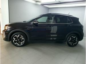 Volkswagen T-Cross R-Line 1.0l DSG (Ulm) Sitzheiz./Rückfahrkam./AHK