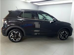 Volkswagen T-Cross R-Line 1.0l DSG (Ulm) Sitzheiz./Rückfahrkam./AHK