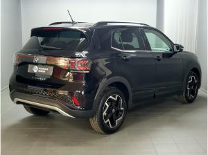 Volkswagen T-Cross R-Line 1.0l DSG (Ulm) Sitzheiz./Rückfahrkam./AHK