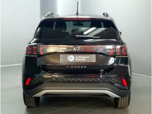 Volkswagen T-Cross R-Line 1.0l DSG (Ulm) Sitzheiz./Rückfahrkam./AHK
