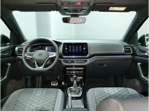 Volkswagen T-Cross R-Line 1.0l DSG (Ulm) Sitzheiz./Rückfahrkam./AHK