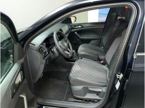 Volkswagen T-Cross R-Line 1.0l DSG (Ulm) Sitzheiz./Rückfahrkam./AHK