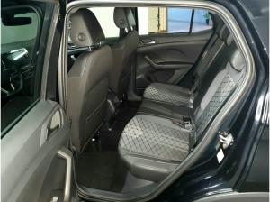Volkswagen T-Cross R-Line 1.0l DSG (Ulm) Sitzheiz./Rückfahrkam./AHK