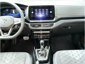 Volkswagen T-Cross R-Line 1.0l DSG (Ulm) Sitzheiz./Rückfahrkam./AHK