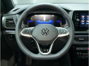 Volkswagen T-Cross R-Line 1.0l DSG (Ulm) Sitzheiz./Rückfahrkam./AHK