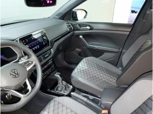 Volkswagen T-Cross R-Line 1.0l DSG (Ulm) Sitzheiz./Rückfahrkam./AHK