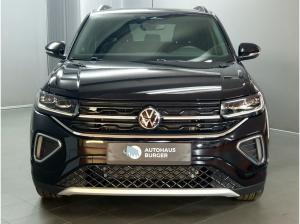 Volkswagen T-Cross R-Line 1.0l DSG (Ulm) Sitzheiz./Rückfahrkam./AHK
