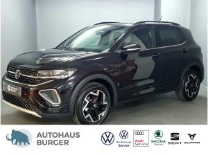 Volkswagen T-Cross R-Line 1.0 DSG (Ulm) Rückfahrkam./Sitzheiz./AHK