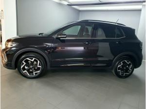 Volkswagen T-Cross R-Line 1.0 DSG (Ulm) Rückfahrkam./Sitzheiz./AHK