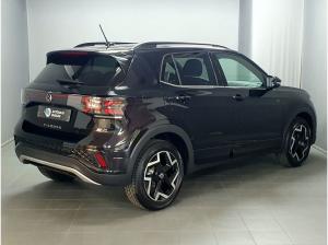 Volkswagen T-Cross R-Line 1.0 DSG (Ulm) Rückfahrkam./Sitzheiz./AHK