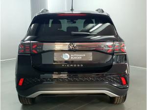 Volkswagen T-Cross R-Line 1.0 DSG (Ulm) Rückfahrkam./Sitzheiz./AHK
