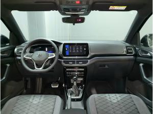 Volkswagen T-Cross R-Line 1.0 DSG (Ulm) Rückfahrkam./Sitzheiz./AHK