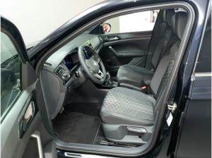 Volkswagen T-Cross R-Line 1.0 DSG (Ulm) Rückfahrkam./Sitzheiz./AHK