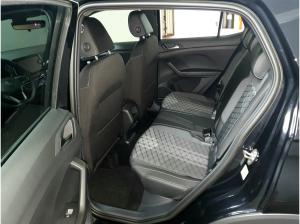 Volkswagen T-Cross R-Line 1.0 DSG (Ulm) Rückfahrkam./Sitzheiz./AHK