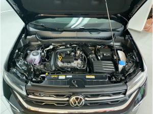 Volkswagen T-Cross R-Line 1.0 DSG (Ulm) Rückfahrkam./Sitzheiz./AHK