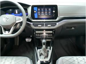 Volkswagen T-Cross R-Line 1.0 DSG (Ulm) Rückfahrkam./Sitzheiz./AHK