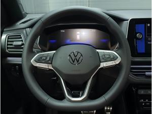 Volkswagen T-Cross R-Line 1.0 DSG (Ulm) Rückfahrkam./Sitzheiz./AHK